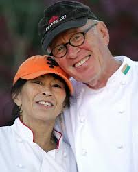 We're deeply saddened by the passing of Chef John Ash — a beloved friend  and visionary in California cuisine. As one of our original shareholders  and the author of our latest cookbook,