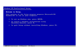 The windows xp mode executable file will be downloaded. How To Clean Install Windows Xp Complete Walkthrough