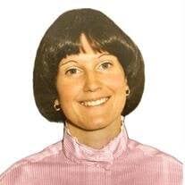 Jane M. Dunstan Obituary