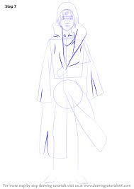 How to draw itachi uchiha by pencil | naruto | drawing by blank | naruto drawing by pencil | Learn How To Draw Itachi Uchiha From Naruto Naruto Step By Step Drawing Tutorials Itachi Itachi Uchiha Uchiha