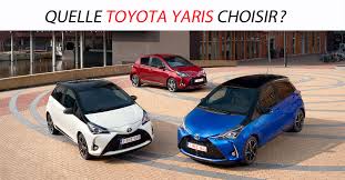 Au détriment de l'agrément de conduite ? Quelle Toyota Yaris Choisir
