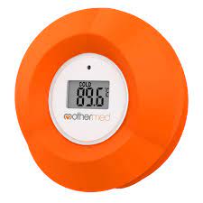 All mothermed bath thermometers are new, if the thermometer is used, it is sold by amazon store not sold by our store. Amazon Com Mothermed Baby Bath Thermometer And Baby Bathtub Thermometers And Swimming Pool Thermometer Red Flower Industrial Scientific