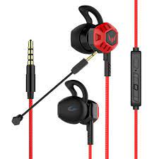 15 99 G100x Game Earphone Wired Game Headset Dual Mic For Pc Mobile Phone Gaming Earphones Noise Cancelling Headset