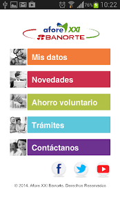 9.2 | 5 reviews | 0 posts. Descargar Xxi Banorte Apk Ultima Version App By Afore Xxi Banorte Para Dispositivos Android