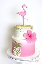 Birthday Rose Gold Pineapple Cake Design Fall Seven Times And Stand Up Eight Japanese Proverb Www Modelcitizenmag Com Chooseyourcover Modelcitizenmagazine Mode Cake Flamingo Birthday Flamingo Cake