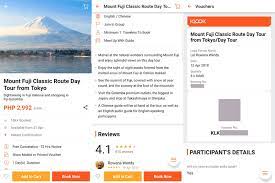 Klook Mt Fuji Classic Route Day Tour Review Animetric S World