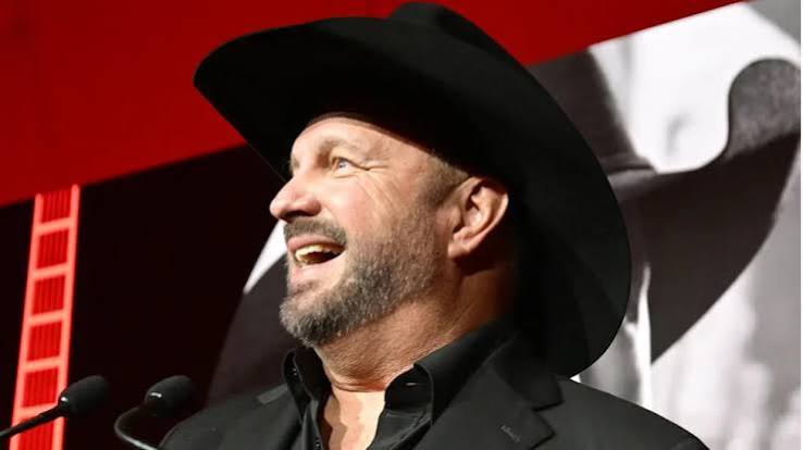 1990 Beloved Garth Brooks Classic, Written on a Napkin, Is Ranked His Greatest Song Ever