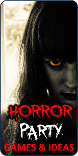 Murder mystery dinners make for a fun get together with old friends or an icebreaker to get guests talking. Horror Party Theme Ideas And Scary Games