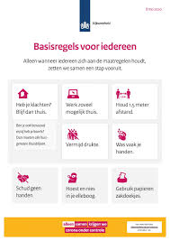 De nieuwe maatregelen die sinds vandaag gelden om de verspreiding van het coronavirus tegen te gaan, zullen vertaald worden in meer dan twintig talen. Nieuwe Maatregelen Coronavirus In Andere Talen Stichting Mano