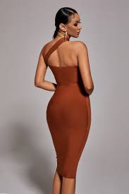 By category bandage dresses (52) bardot dresses (116) birthday dresses (69) bodycon dresses (955) bridesmaid dresses (25) cut out dresses (66) day dresses (2304) evening dresses (606) faux leather dresses (34) floral premium camel bandage cut out strappy bodycon mini dress. Xylia Bandage Dress Bellabarnett