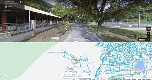 Maps mania malaysia google maps mashups roundup. Google Maps Rolls Out Street View In Split Screen Mode Which Should Have Been A Feature Ages Ago