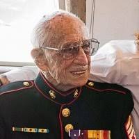 USMC Ret. Sgt. Major Joseph J Parker -Obituary -