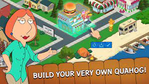 At the end of another epic battle with the giant chicken, peter griffin inadvertently destroys quahog! Descargar Family Guy En Busqueda Mod Apk V4 1 2 Dinero Ilimitado