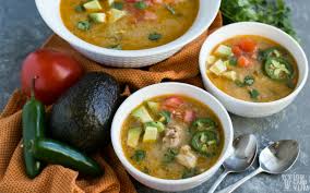 I used bone in chicken thighs these go perfectly with cauliflower mac and cheese, low carb broccoli salad, or parmesan zucchini keyword: Low Carb Instant Pot Chicken Soup Recipes