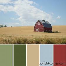 Wednesday S Color Card House Colors Color Card Room Colors