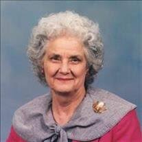 Rudine McNeill Obituary