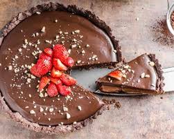 Tarte Au Chocolat Recette Ww Smart Point Patisseries Tarte Au Chocolat Recette Tarte Chocolat Patisserie