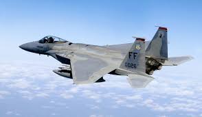 Mcdonnell Douglas F 15 Eagle Wikipedia