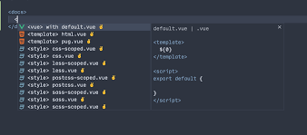 Vue.js lets you extend html with html attributes called directives. Disable Vue Completion In Custom Blocks Issue 2111 Vuejs Vetur Github