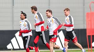 Switzerland vs Germany: International Friendly Recap