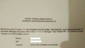 Klik tombol di bawah berikut dan dapatkan contoh surat paklaring word yang bisa digunakan langsung untuk keperluan perusahaan dan pribadi. Contoh Paklaring Alfamart