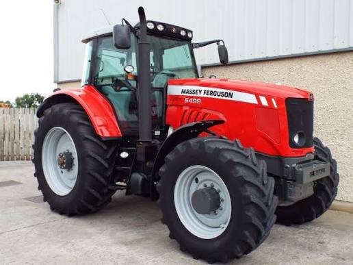 Massey Ferguson MF 6499 Tractor