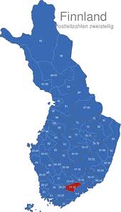 Finnland von mapcarta, die offene karte. Finnland Postleitzahlen Interaktive Landkarte Image Maps De