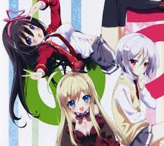 Noucome.Chocolat.Furano Yukihira Android wallpaper.Oka Yuoji.2160×1920 –  Kawaii Mobile