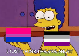 The Gay Agenda Id The Simpsons I Just Think They Re Neat
