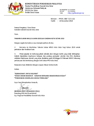 Pejabat kesihatan daerah kota setar / pendang. Siaran Takwim
