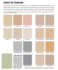 Davis Concrete Colors Coloring