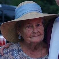 Peggy Driskell Heaton Obituary