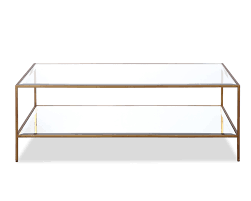 These days, vintage glass top coffee tables to be an important role to help harmonize and balance among theme and decor, which means every person living in the interior also feeling satisfied. Oliver Glass Coffee Table Antique Steel Frame Coffee Tables
