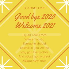 Goodbye 2021 Welcome 2022 Quotes Images With Status