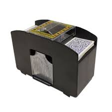 From that point, several sessions of brainstorming and idea generation occurred to determine how best to attack the problems with the current home use technology and to make new innovations that would. 9 Best Card Shufflers Reviewed In Detail Aug 2021