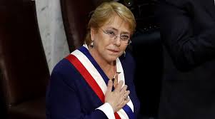 Resultado de imagen para michelle bachelet