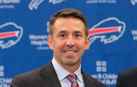 Syracuse native, former Buffalo Bills CEO named new XFL president