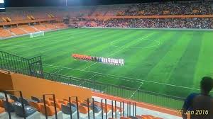 Maybe you would like to learn more about one of these? Felda United Tiada Perancangan Pindah Dari Stadium Tun Abdul Razak