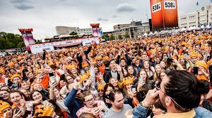538koningsdag is komende woensdag ook de hele dag live te volgen via radio 538 en tv 538. Npjjbbmuvsg7qm
