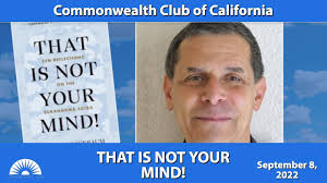 That is Not Your Mind!