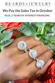 Come Into Beard S Jewelry To Shop The Latest Styles In Bridal Jewelry Bridal Jewelry Jewelry Ideal Engagement Ring