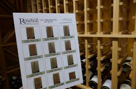 The inoa wine cellar conditioner turns almost any space into a custom cellar by recreating the essential conditions required to mature your wine perfectly. A Step By Step Guide For Building A Wine Cellar In Your Basement Rosehill Wine Storage Blog