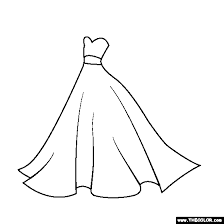 We're kicking off bridal fashion week fall 2020 with a preview of all the new wedding dresses set to debut. Buy Dress Coloring Picture Cheap Online