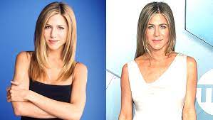 See ageless pics of 'friends' star, 51, from her hollywood start to now. Jennifer Aniston Then Now Pics From Friends To Morning Show Hollywood Life