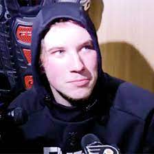 Link to a tumblr post with the video and a comment by vince. Idk I Like Hockey I Guess Summer Camp Kids 3 Nolan Patrick