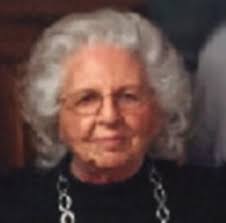 Patricia Monnin Obituary (1931