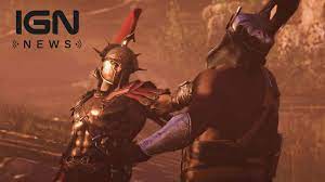 We've got a full gameplay mission for you, complete with commentary from game director scott phillips. Assassin S Creed Odyssey 12 Minutes Of Exclusive Mission Gameplay Ign