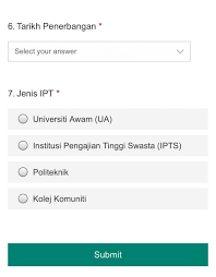 Kami kongsikan kepada anda keseluruhan program pengajian penerbangan yang ditawarkan oleh maklum sahajalah, yuran pengajian dalam bidang penerbangan ini bukannya murah dan kecoh isu salah sebuah universiti swasta popular yang telah ditarik balik pengiktirafan program pengajian. Penerbangan Khas Kementerian Pengajian Tinggi Untuk Mahasiswa Mohon Sekarang Edu Bestari
