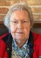 Mary Brack Obituary (1935