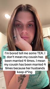 You Must Spill The Old Tea